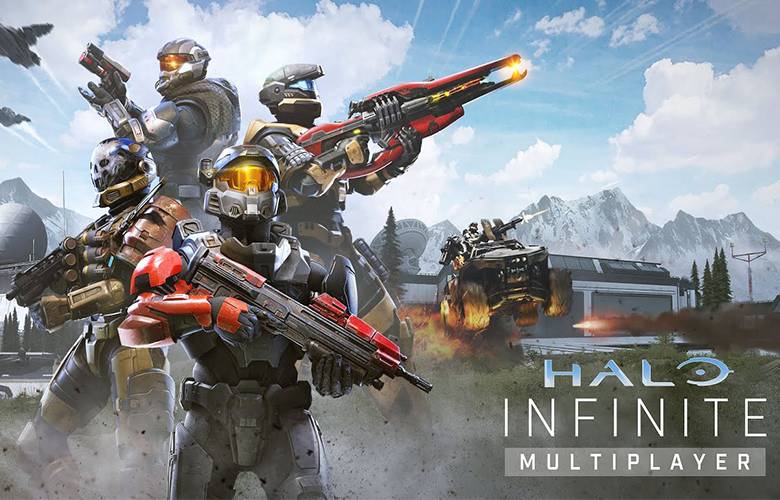 ویدیو جدید از بخش چند نفره بازی Halo Infinite منتشر شد