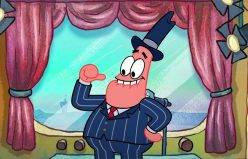 اولین تیزر سریال The Patrick Star Show منتشر شد