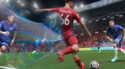 تریلر گیم پلی FIFA 22 با محوریت ویژگی HyperMotion منتشر شد