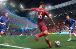 تریلر گیم پلی FIFA 22 با محوریت ویژگی HyperMotion منتشر شد
