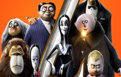 اولین تریلر انیمیشن The Addams Family 2 منتشر شد
