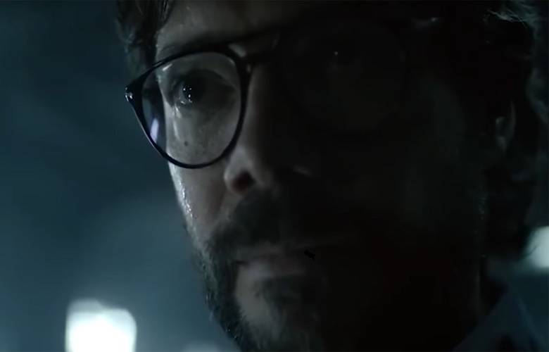 تریلر جدیدی از فصل پنجم Money Heist منتشر شد