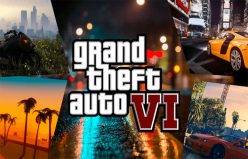 تصویری از بازی GTA 6 منتشر شد