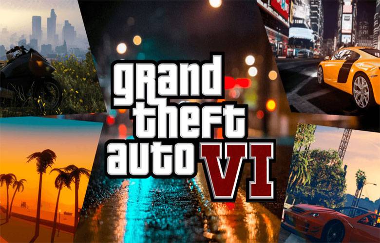 تصویری از بازی GTA 6 منتشر شد