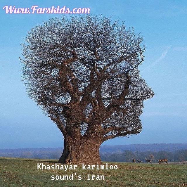 دانلود آهنگ خشایار کریملو آوای ایران با کیفیت 320
