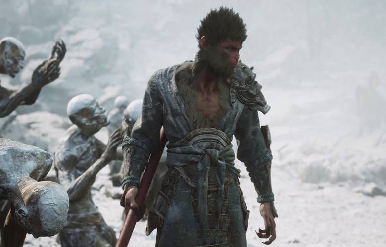 ویدیو ۱۳ دقیقه ای از گیم پلی بازی Black Myth Wukong منتشر شد