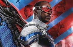 حضور آنتونی مکی در فیلم Captain America 4 تایید شد