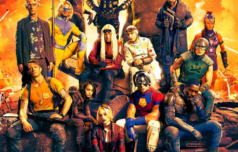 The Suicide Squad دومین فیلم پربیننده شبکه HBO Max
