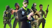 حالت جدید Fortnite Impostors به فورتنایت اضافه شد