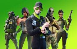 حالت جدید Fortnite Impostors به فورتنایت اضافه شد