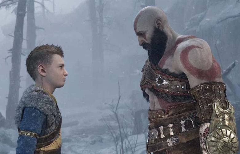 اولین تریلر بازی God of War Ragnarok منتشر شد