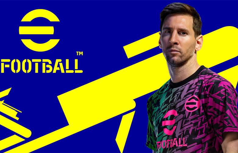 تاریخ انتشار بازی eFootball اعلام شد