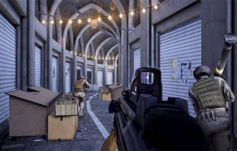 تصاویر و اطلاعات اولیه Battlefield Mobile منتشر شد