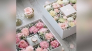 باکس گل برای ساعت، یک انتخاب شیک