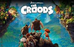 تاریخ پخش سریال انیمیشنی The Croods مشخص شد