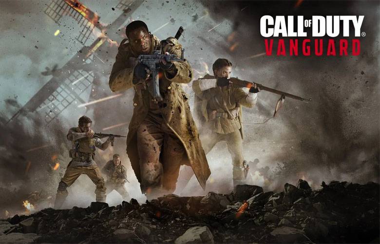 Call Of Duty: Vanguard روی ایکس باکس دارای مشکلات گرافیکی است
