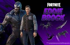 اسکین ادی براک و ونوم به بازی فورتنایت اضافه شدند