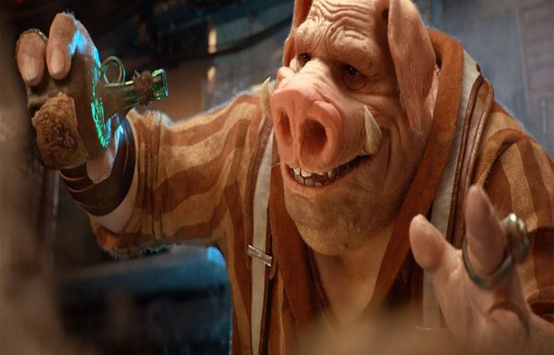 احتمال عرضه بازی Beyond Good And Evil 2 در سال 2024