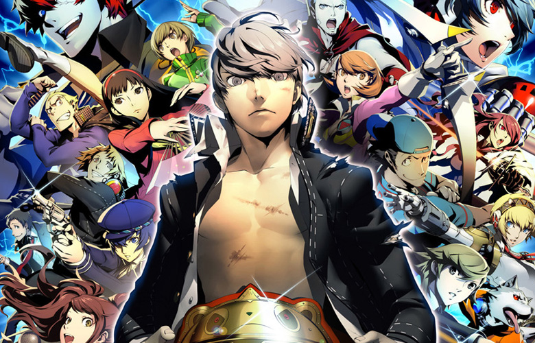 عرضه بازی Persona 4 برای PS4، سوییچ و PC
