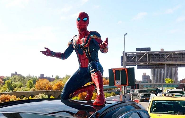 فیلم Spider-Man: No Way Home در جوایز بفتا پذیرفته نشد