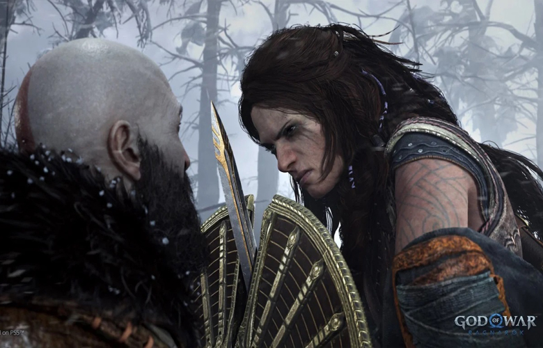توضحیات کوری بارلوگ درباره پورت پی‌ سی God of War Ragnarok