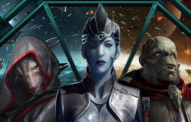 بازی Galactic Civilizations 3 در اپیک گیمز استور رایگان عرضه میشود