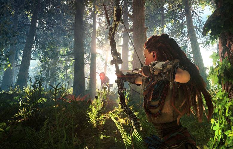ساخت بازی Horizon Forbidden West به اتمام رسید