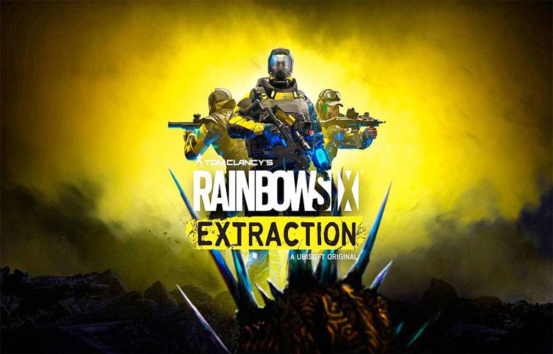 بازی Rainbow Six Extraction با یک خرید و امکان تجربه چند نفره آن