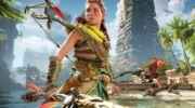 در بازی Horizon Forbidden West بیش از ۴۰ موجود ماشینی وجود دارد