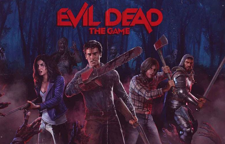 بار دیگر بازی Evil Dead: The Game با تأخیر مواجه شد
