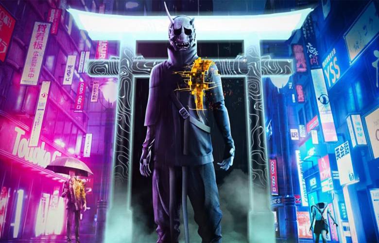 تاریخ انتشار بازی Ghostwire: Tokyo مشخص شد