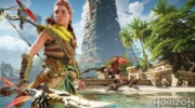 گیم پلی بازی Horizon Forbidden West روی PS4