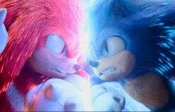 تریلر جدید فیلم Sonic the Hedgehog 2 منتشر شد