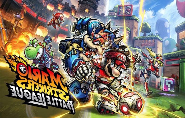 حجم بازی Mario Strikers: Battle League کنسول نینتندو سوییچ اعلام شد