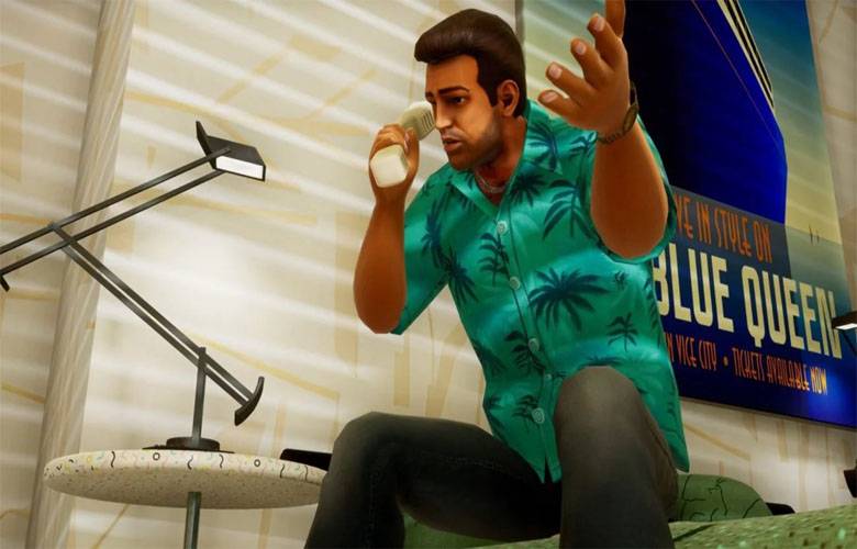 ریمستر GTA:Vice City در لیست بازی های فوریه PlayStation Now