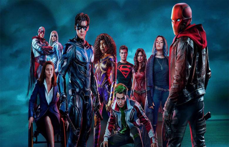 چند بازیگر جدید به فصل چهارم سریال Titans پیوستند