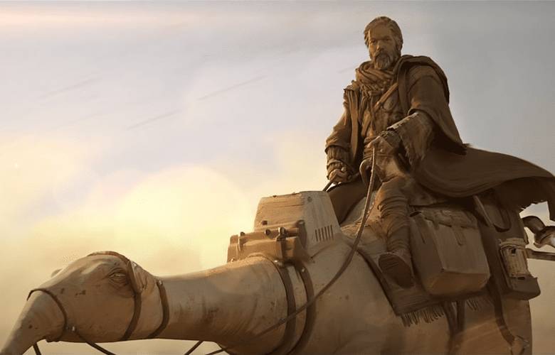 تاریخ پخش سریال Obi-Wan Kenobi مشخص شد