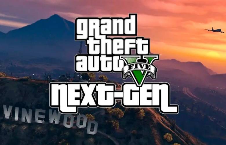 عرضه نسخه نسل 9 بازی GTA V و GTA Online در ماه اسفند