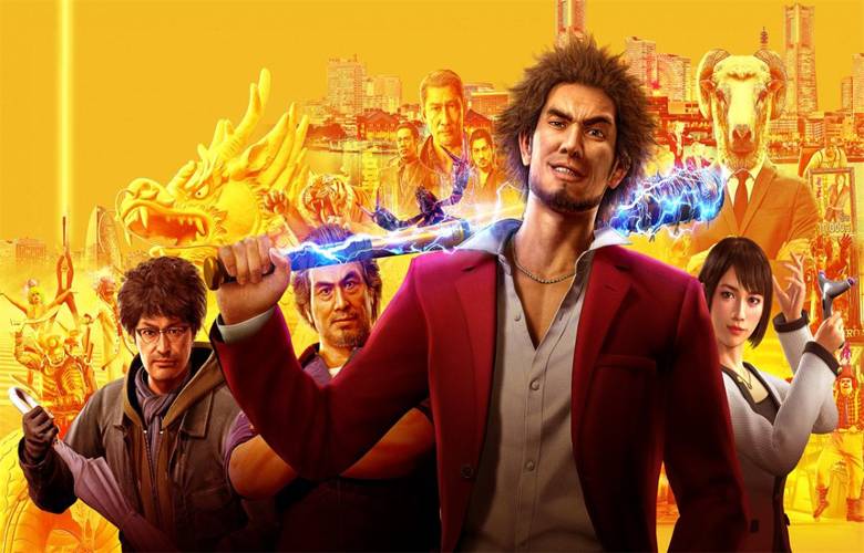 استودیو RGG علاوه بر بازی 8 Yakuza در حال کار بر روی چندین بازی دیگر است.