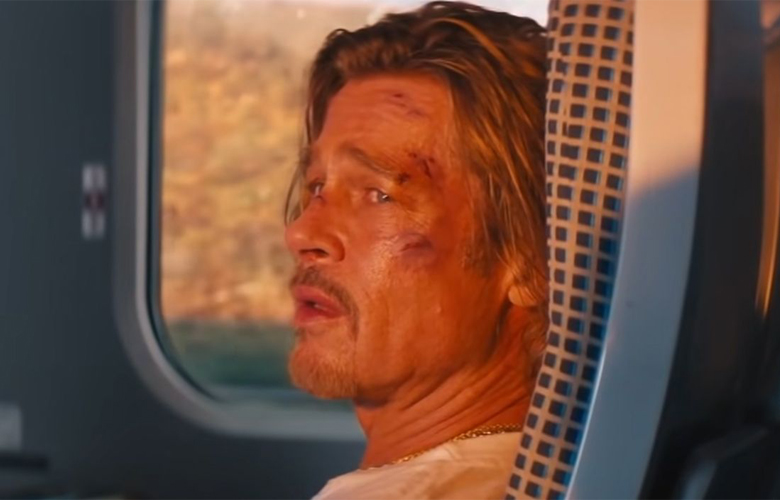 اولین تریلر فیلم Bullet Train منتشر شد