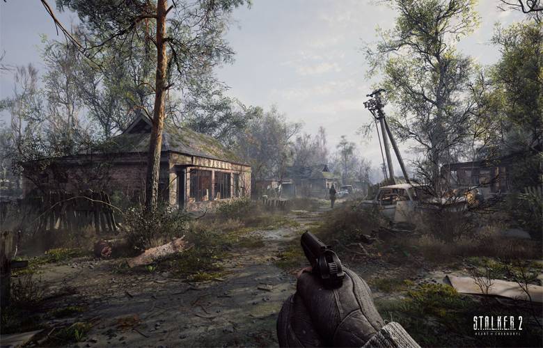 توسعه بازی Stalker 2: Heart of Chernobyl متوقف شد