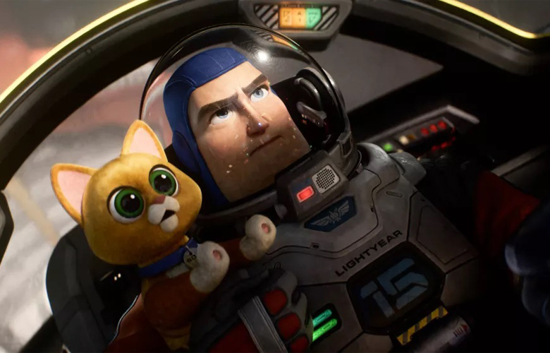 انتشار تریلر جدید انیمیشن Lightyear