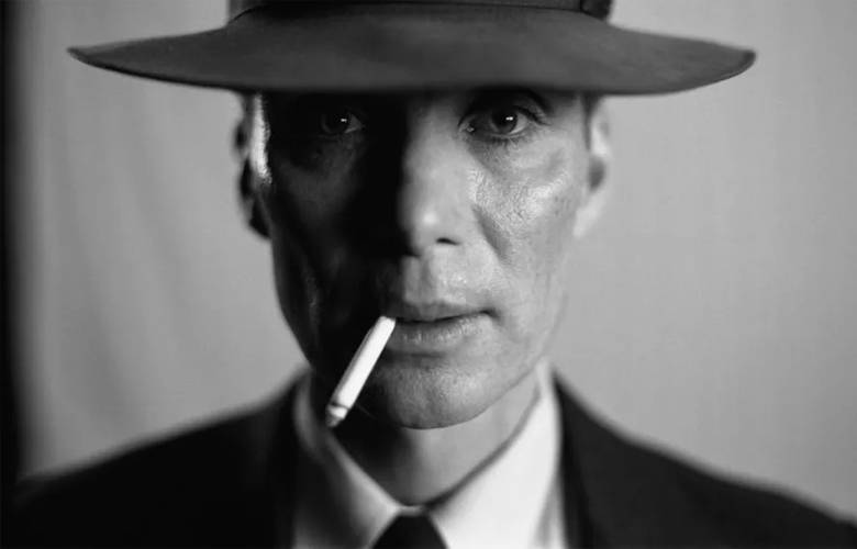 تصاویر جدید از پشت صحنه فیلم Oppenheimer