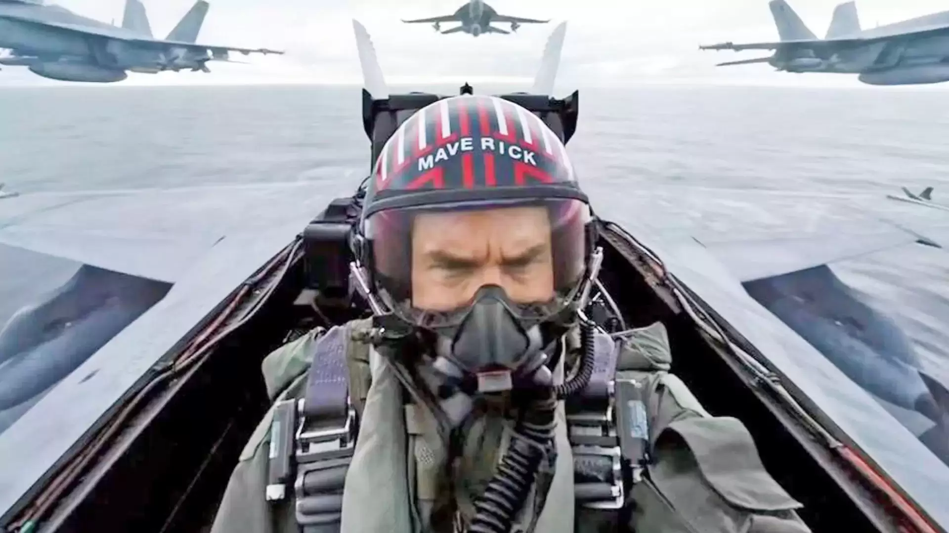 افتتاحیه‌ی ۵۱ میلیون دلاری فیلم Top Gun: Maverick