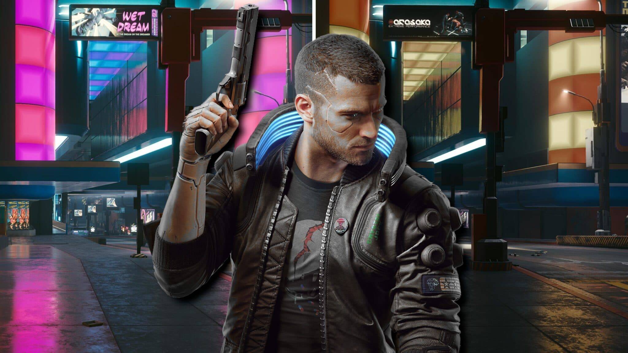 به روز رسانی بازی Cyberpunk 2077 باعث افزایش 600 درصدی فروش شد