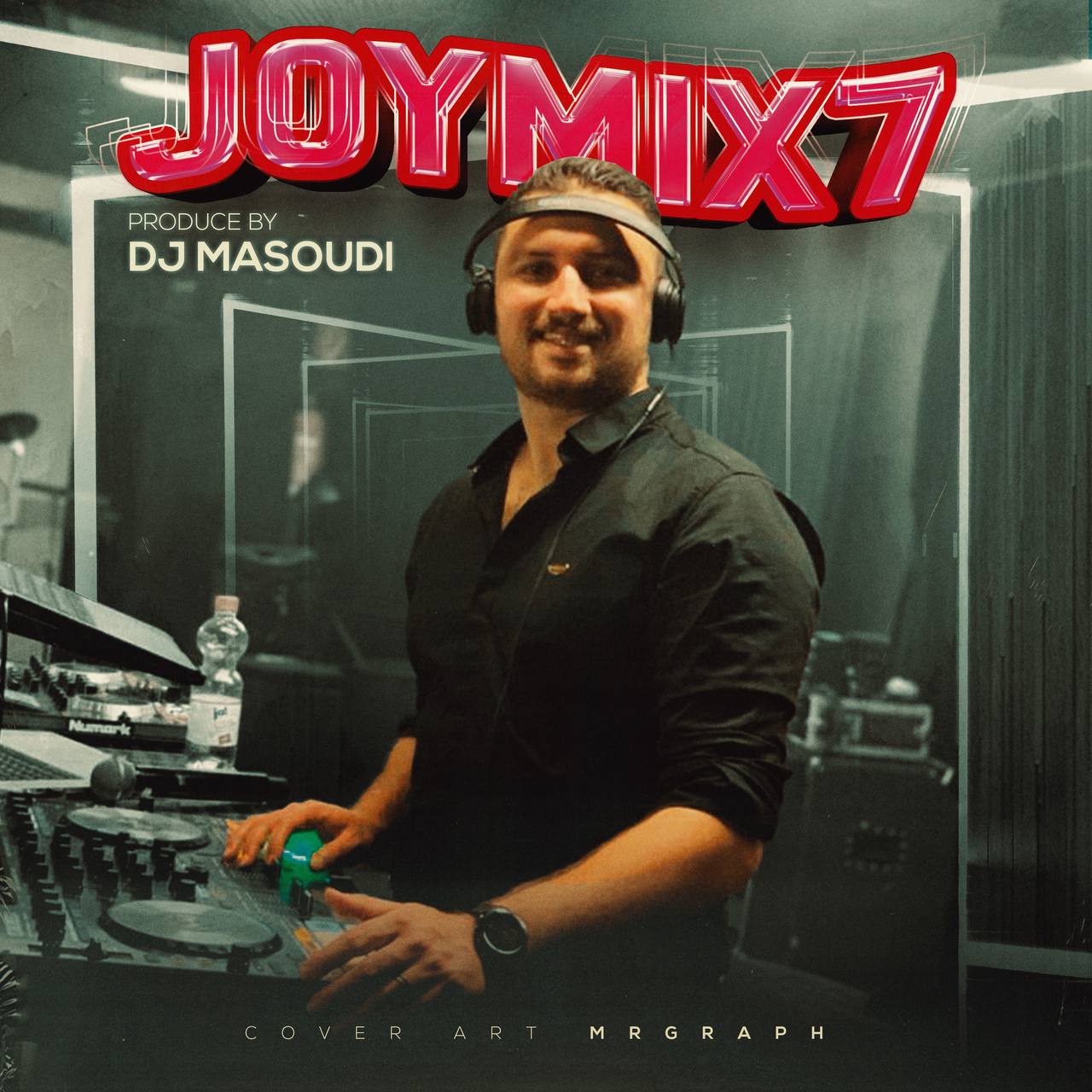 دانلود آهنگ دجی مسعودی  Joymix7