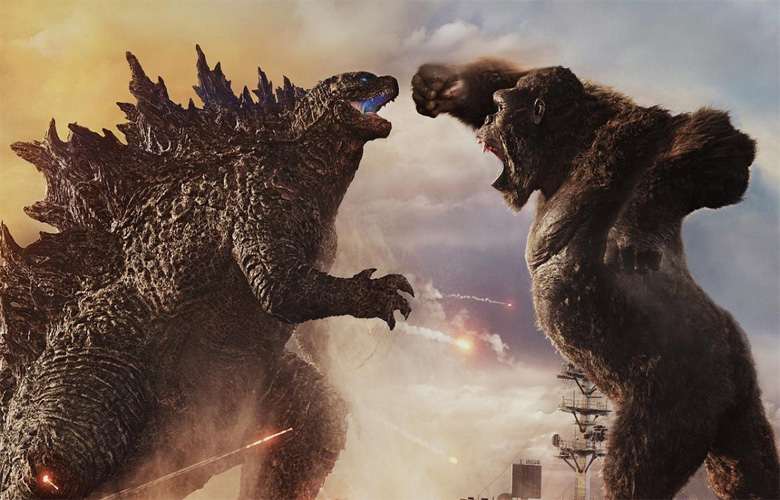 بازیگر اصلی دنباله فیلم Godzilla vs Kong مشخص شد