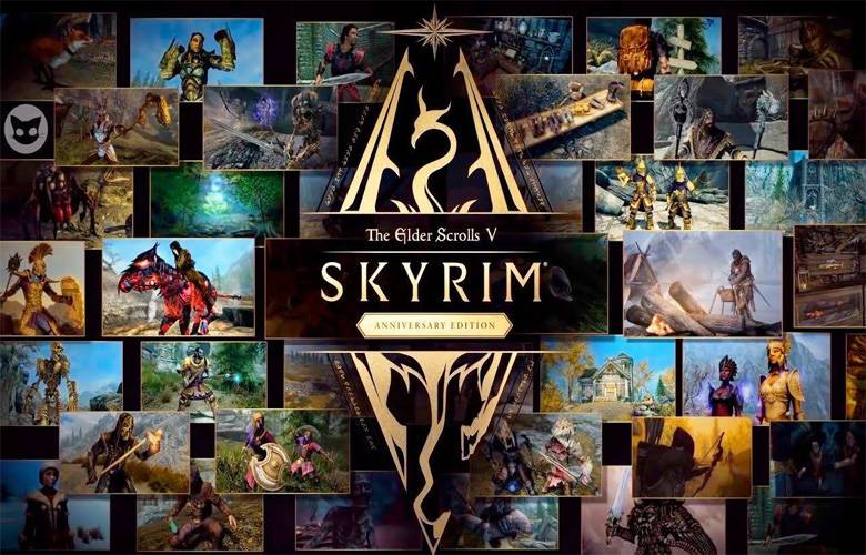 احتمال عرضه بازی Skyrim Anniversary Edition برای کنسول نینتندو سوییچ