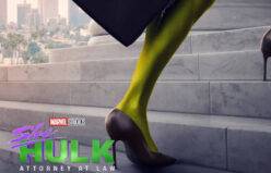 استقبال گسترده طرفداران مارول از نخستین تریلر سریال She Hulk