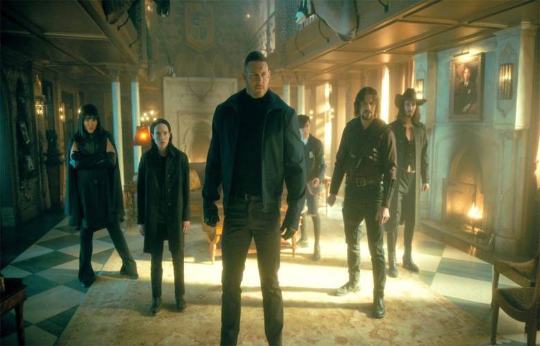 نخستین تریلر فصل سوم سریال The Umbrella Academy نتفلیکس